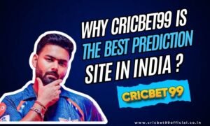 Why Cricbet99 is the Best Cricket Prediction Site in India